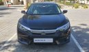 Honda Civic 2016 2.0L - Service History