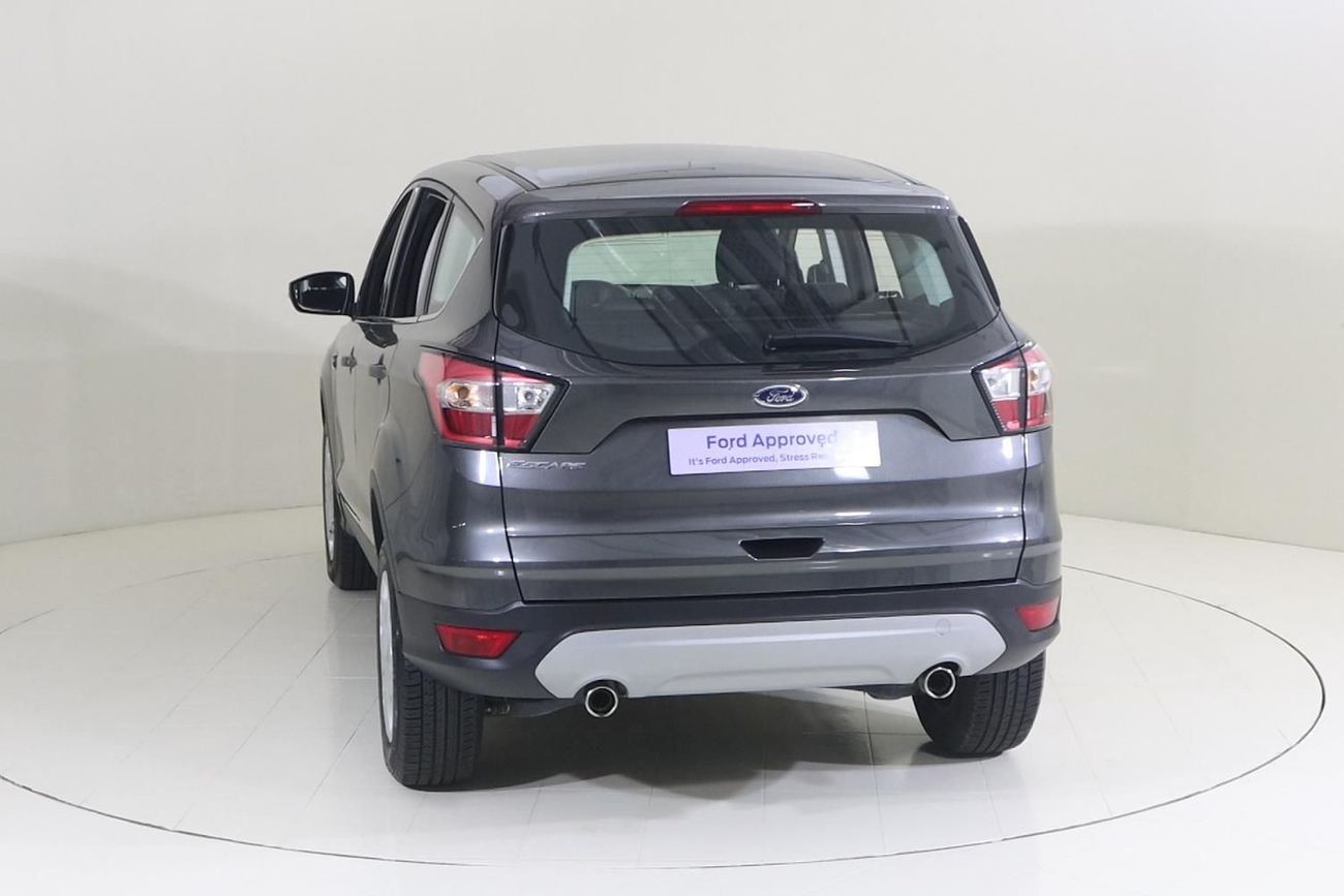 فورد إيسكاب E1020 ESCAPE S FWD 2.5L CLTH