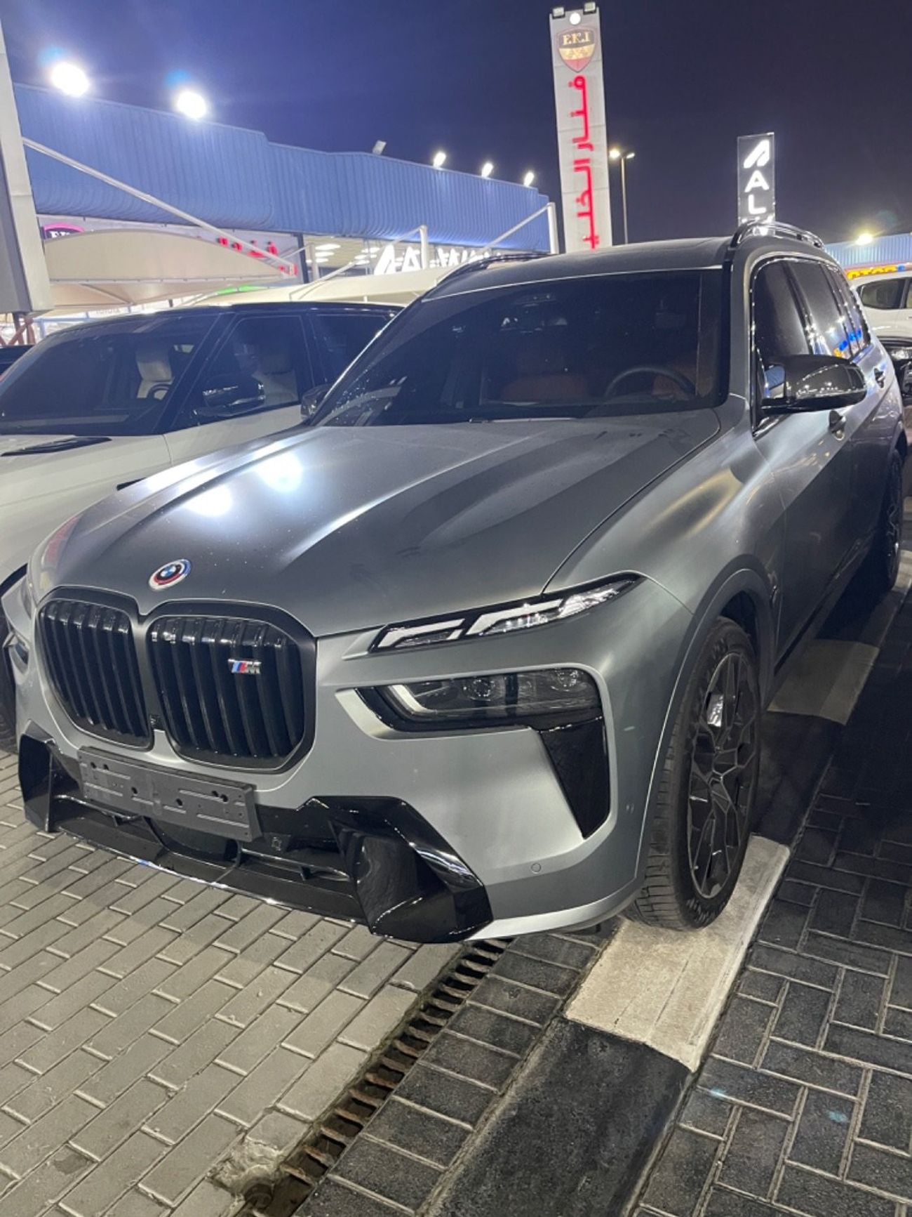 بي أم دبليو X7