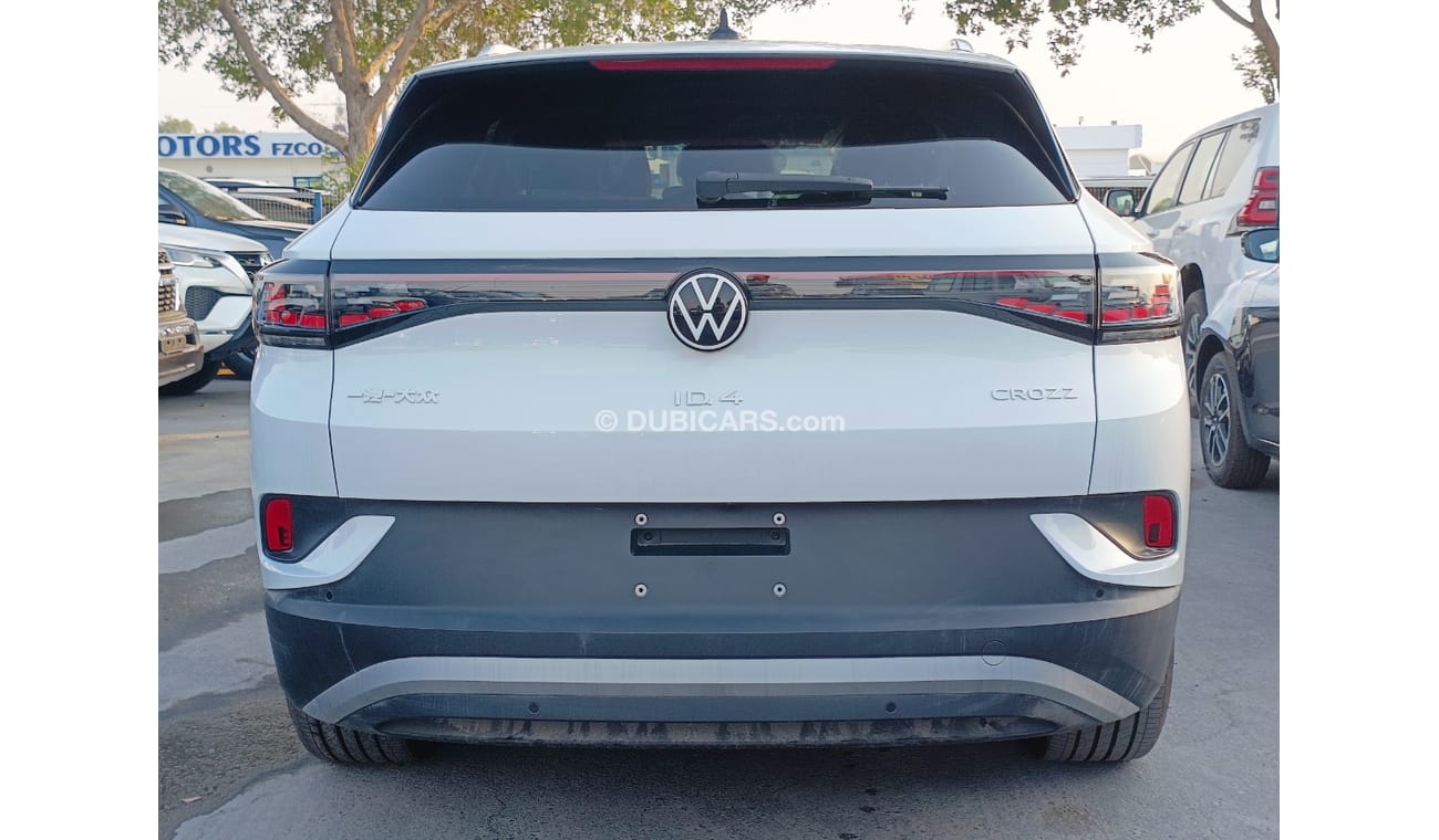 Volkswagen ID.4 CROZZ, 2 POWER SEATS / DVD / PANORAMIC ROOF (CODE # 5866)