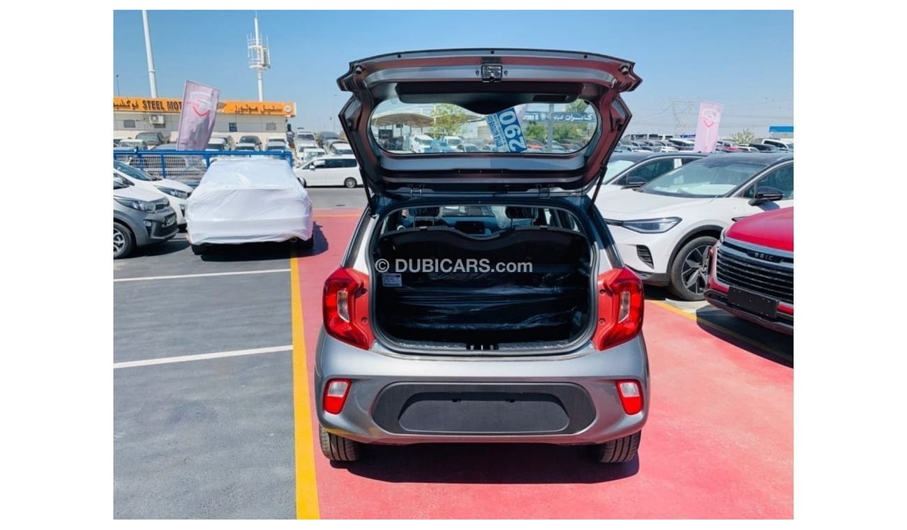 Kia Picanto BRAND NEW KIA PICANTO 2023 1.2 ,ELECTRIC WINDOWS,DVD SCREEN WITH REAR CAMERA