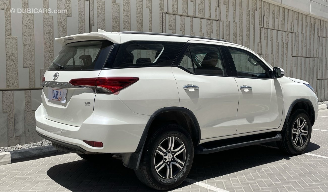 Toyota Fortuner GXR 4 | Under Warranty | Free Insurance | Inspected on 150+ parameters