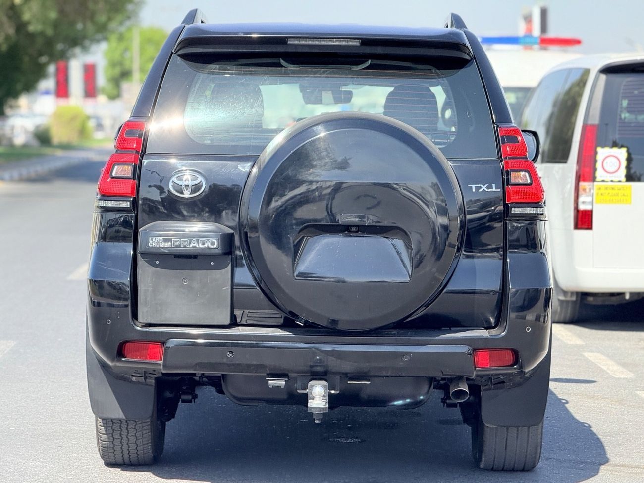 Toyota Prado TXL1 2.8L