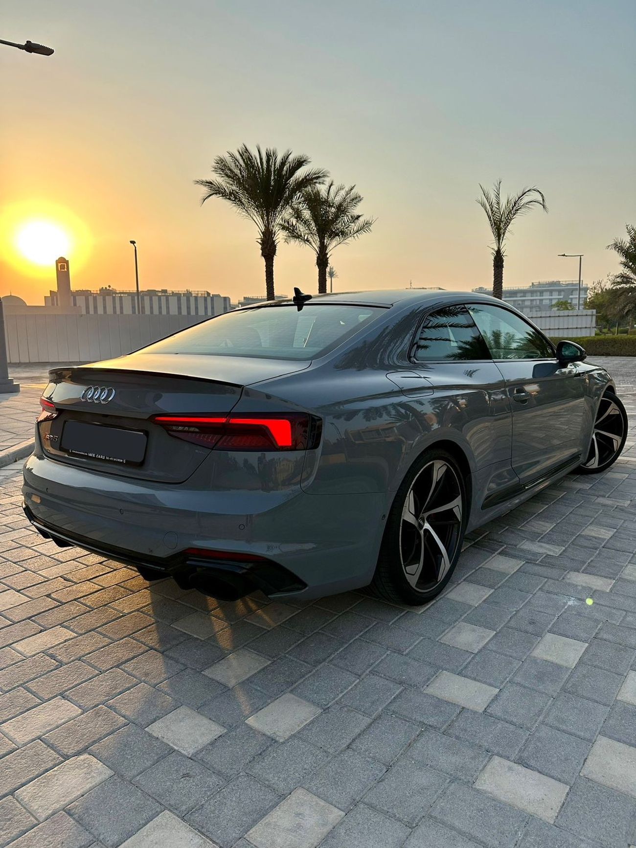 أودي RS5 TFSI quattro 2.9L