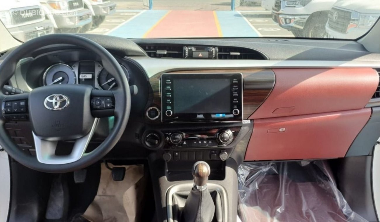 Toyota Hilux Manual