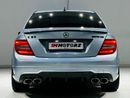 Mercedes-Benz C 63 AMG Edition 507 6.2L