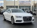 Audi A7 35 FSI quattro Audi A7 S line Super chard_Gcc_2017_Excellent_Condition _Full option
