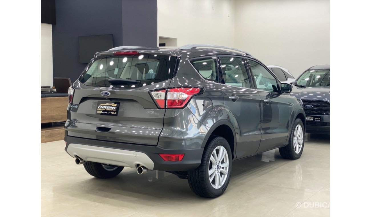 Ford Escape 2020 GCC zero km