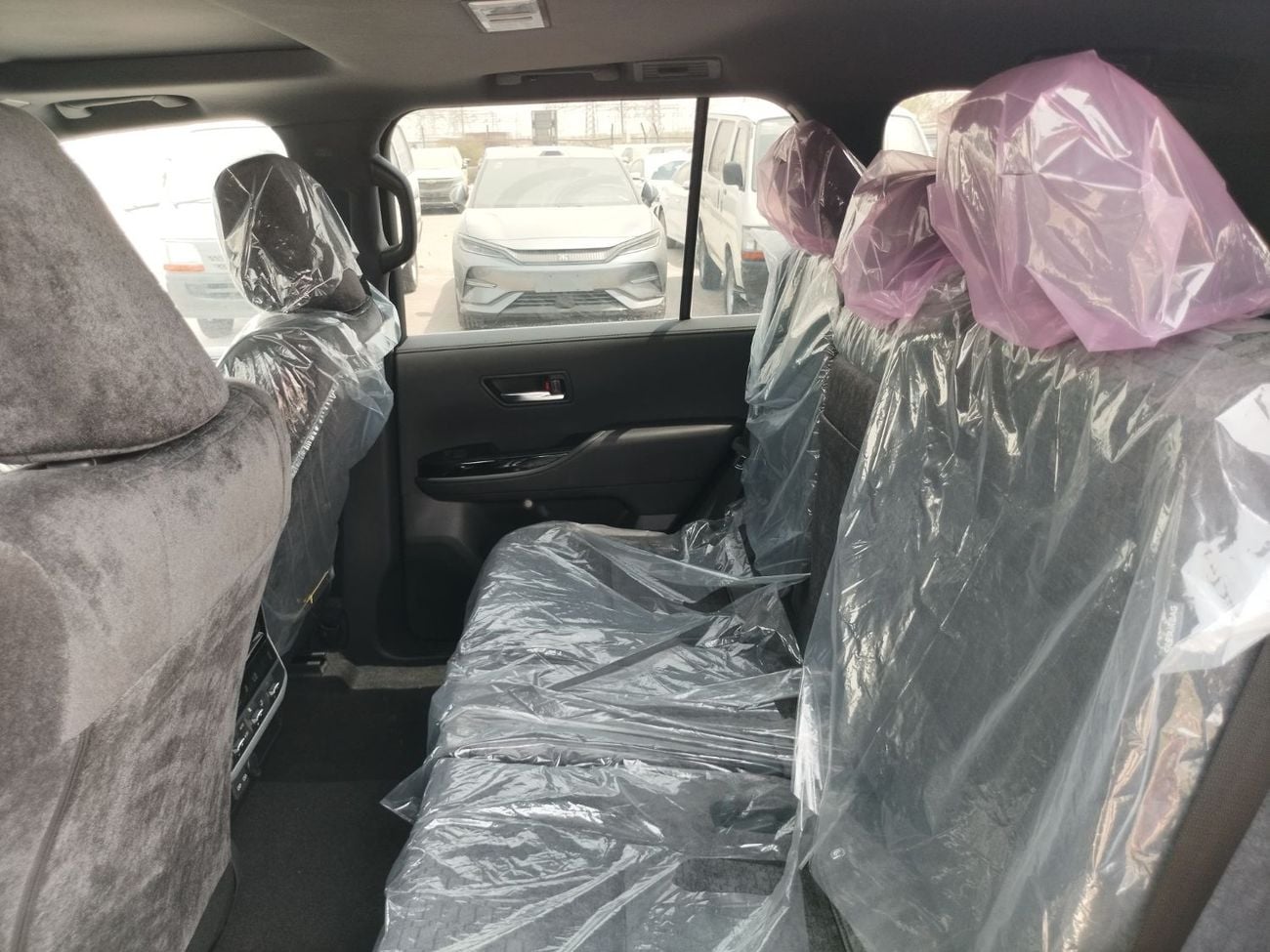 تويوتا لاند كروزر Toyota Landcruiser Lc300 Ax 2025 RHD Petro engine 3.5L automatic gear