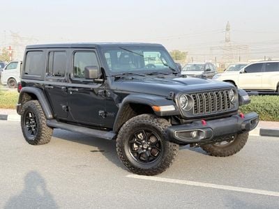 Jeep Wrangler RUBICON SPORT full option
