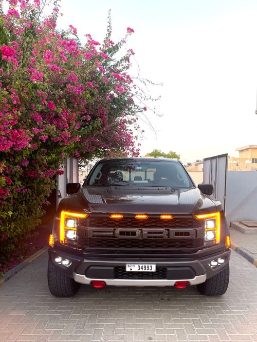 فورد إف-150 رابتور