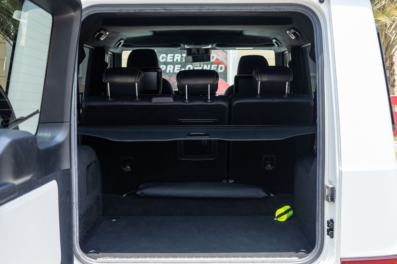 Mercedes-Benz G 500 AMG Line