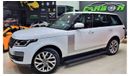 Land Rover Range Rover RANGE ROVER VOGUE SE P525 GCC IN IMMACULATE CONDITION UNDER ALTAYER WARRANTY TILL 2025