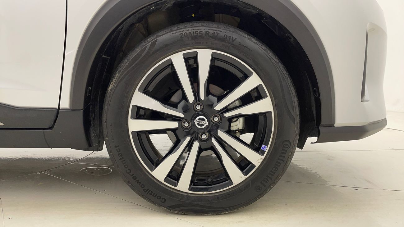 نيسان كيكس SV 1.6 | بدون دفعة مقدمة | اختبار القيادة في المنزل