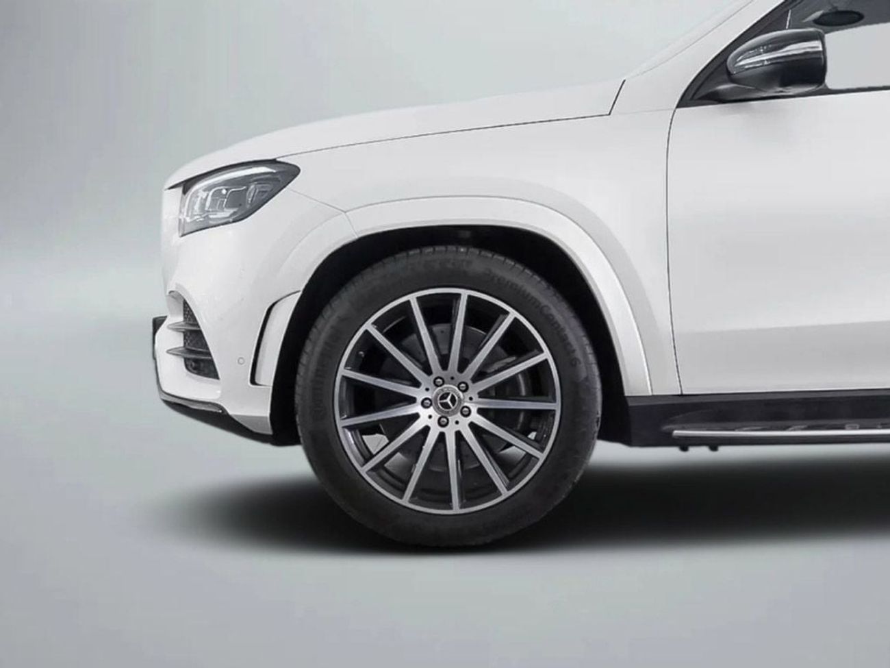 Mercedes-Benz GLS 450 4MATIC