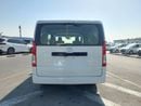 Toyota Hiace (RAMADAN OFFER) TOYOTA HIACE  VAN RHD 2025 MODEL 2.8 L DIESEL AUTOMATIC(PM80832)