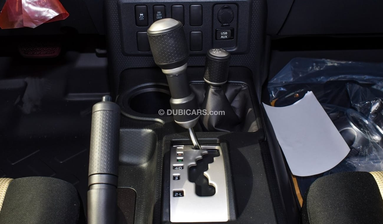 Toyota FJ Cruiser TOYOTA FJ CRUISER 4.0L FULL OPTION 2023 EXPORT PRICE