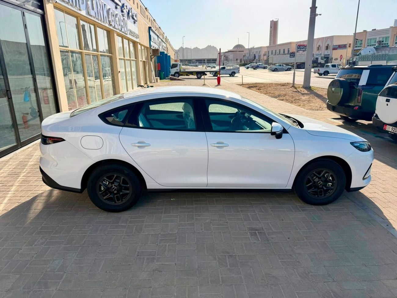 بي واي دي سيل 05 STD (NON GCC) بي واي دي سيل 05