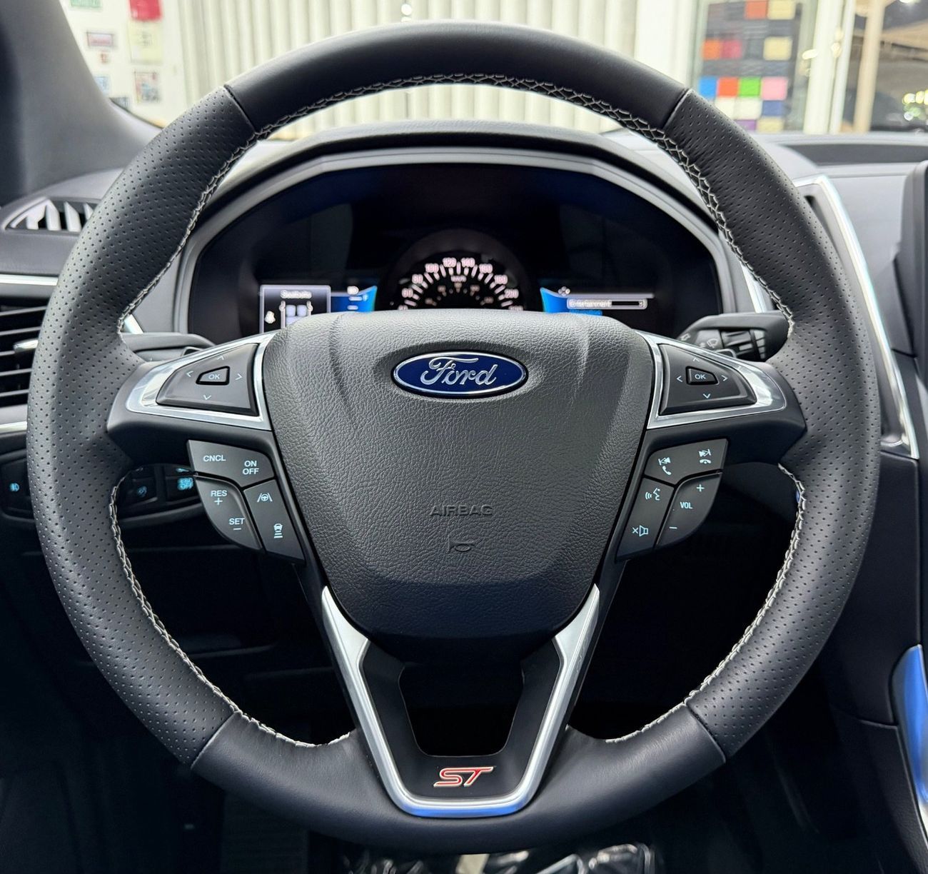 فورد إدج ST 2.7T V6