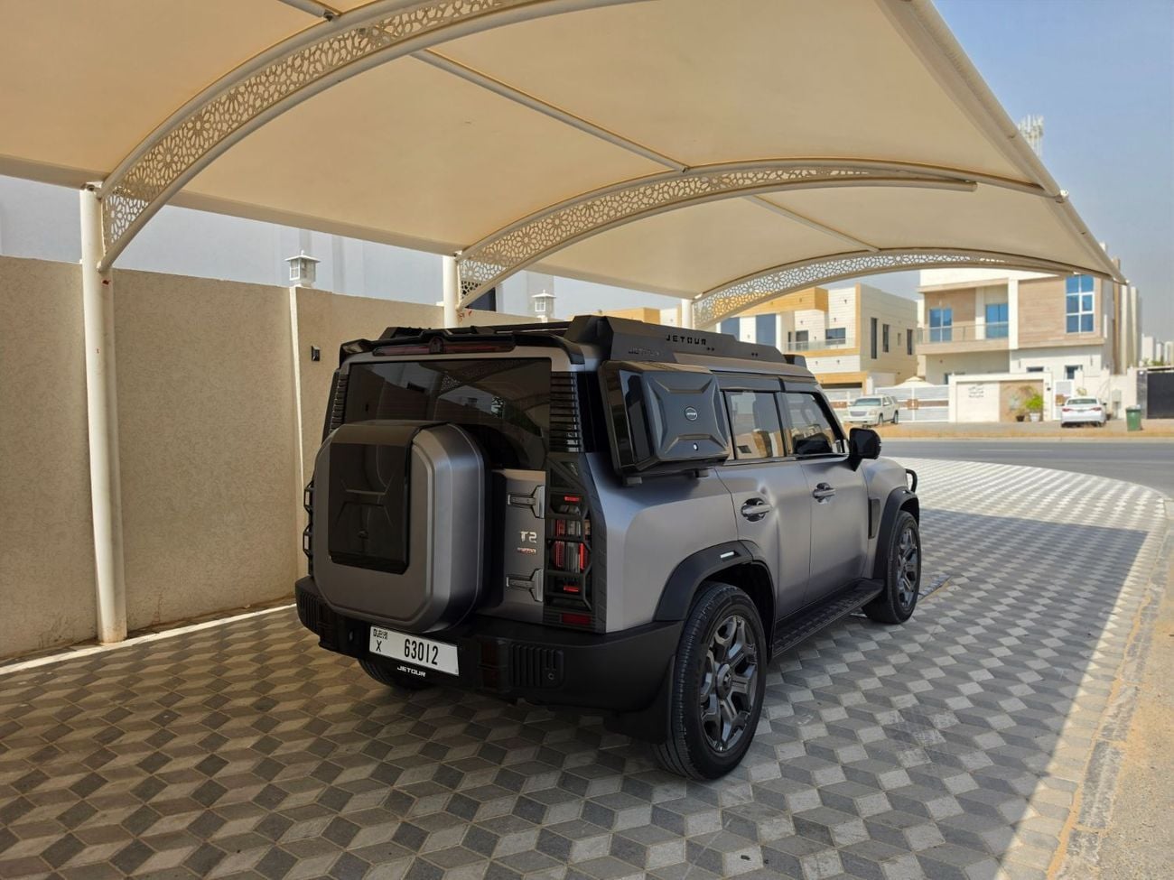 جيتور T2 LUXURY PLUS