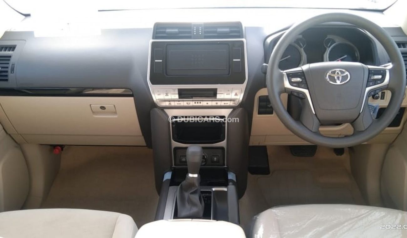 Toyota Prado RHDNEW TRJ150- TX 2.7 PETROL AUTO 7 SEATER SUNROOF BRAND NEW Japan