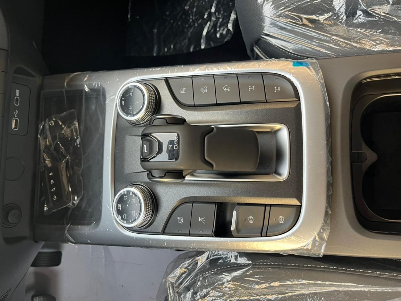 Tank 300 Conquero 2.0T