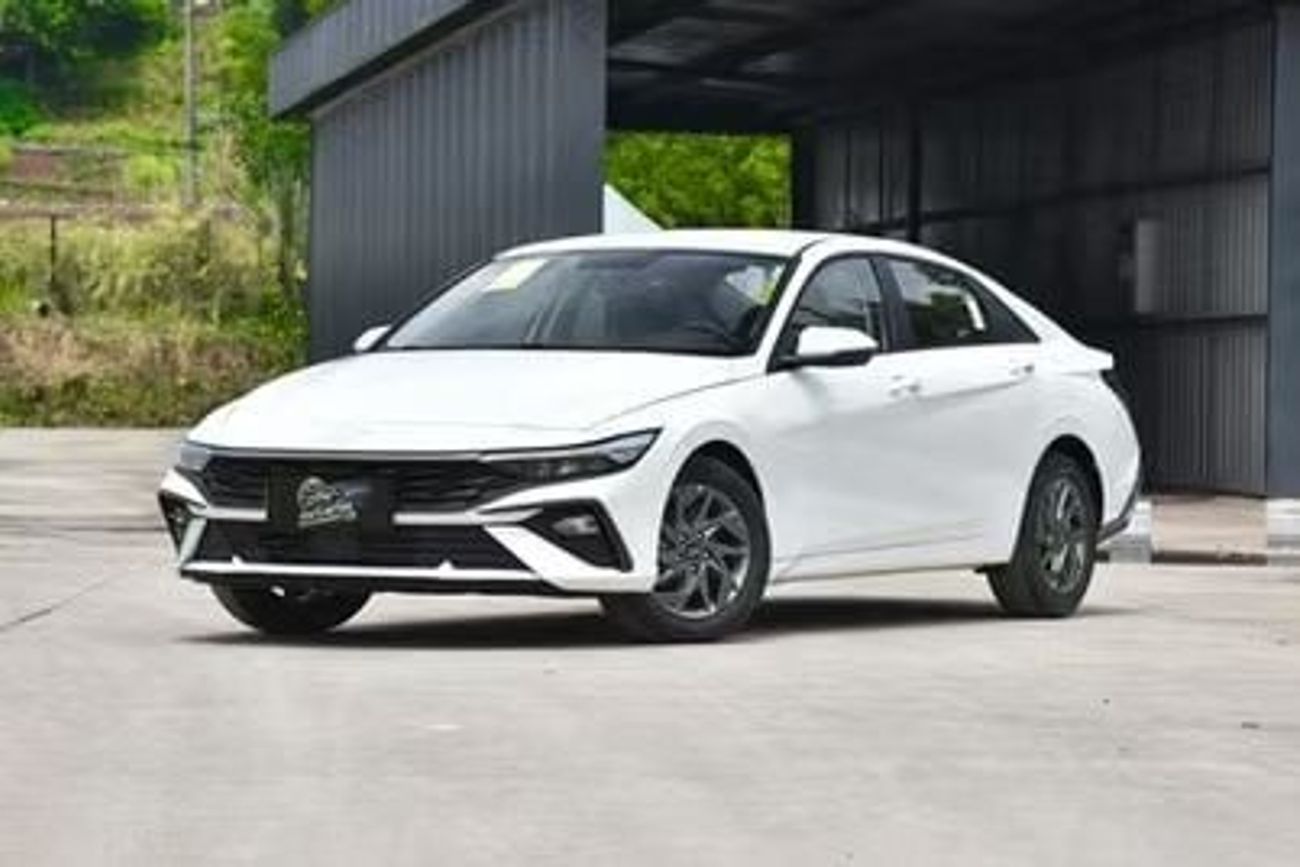 هيونداي إلانترا 1.5 GLX Elite Trim