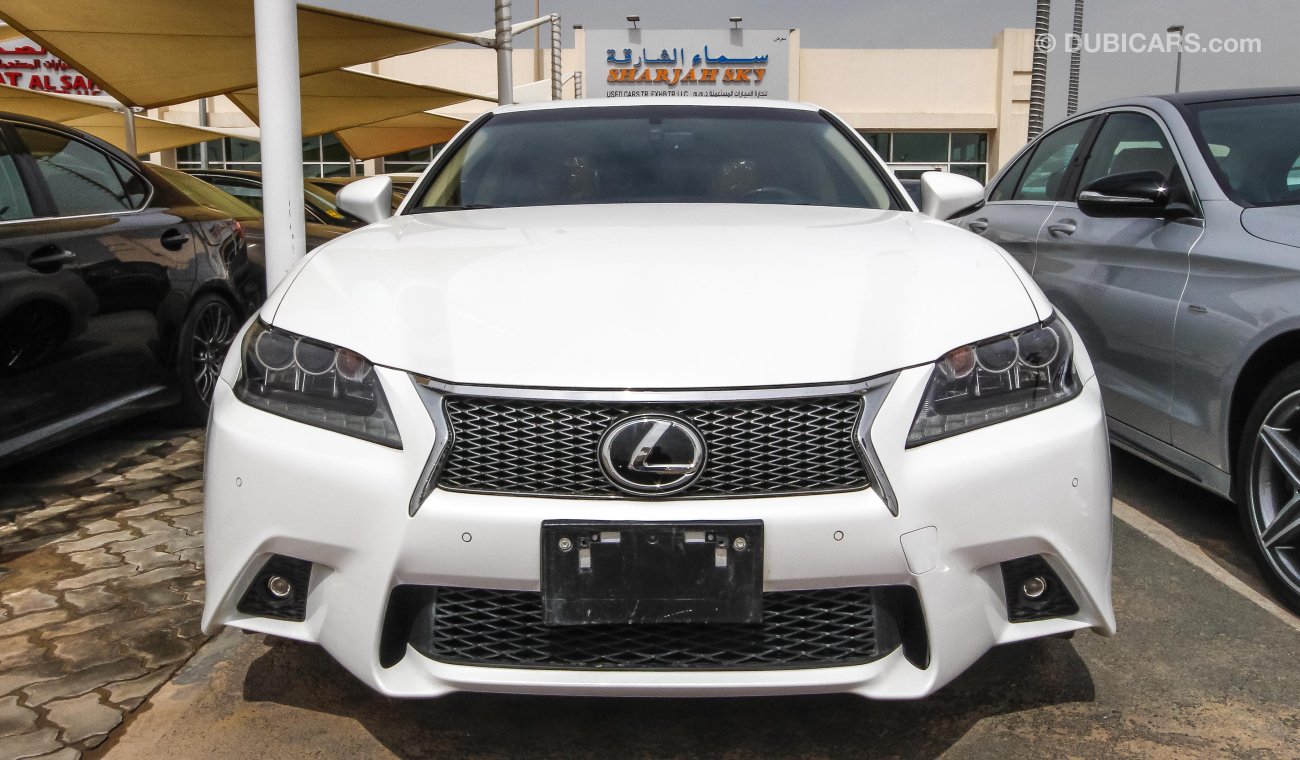 Lexus GS350