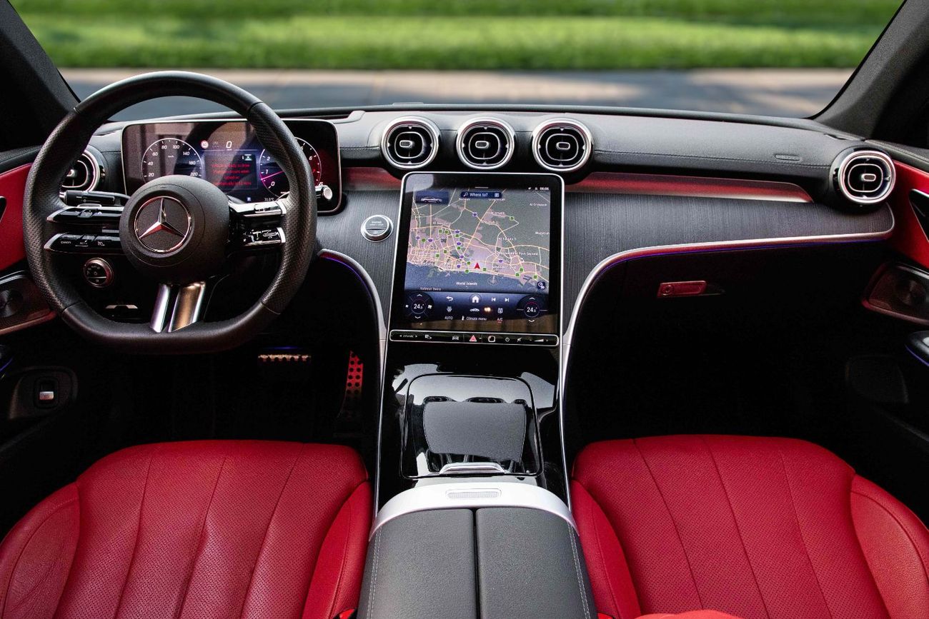 مرسيدس بنز CLE 200 كوبيه 5,287 P.M  | 0% Downpayment | CLE200 PREMIUM+ | AGENCY WARRANTY