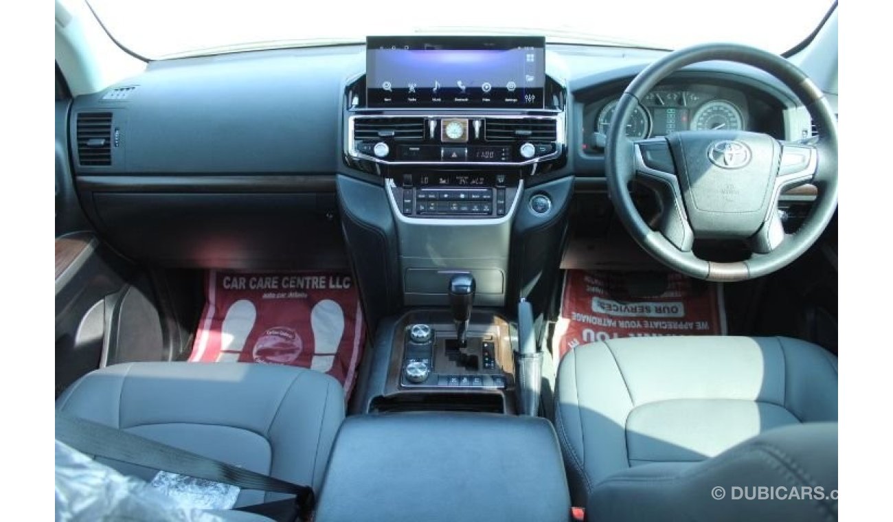 Toyota Land Cruiser TOYOTA LANDCRUISER V8 2016 MODEL