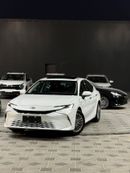 Toyota Camry (*تويوتا كامري هايبرد/ لاكجري*) *موديل* : 2025 *السعر* : 105.000 درهم  *ممشي* : صفر ك/م  (*مواصفات خ