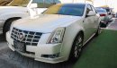 Cadillac CTS