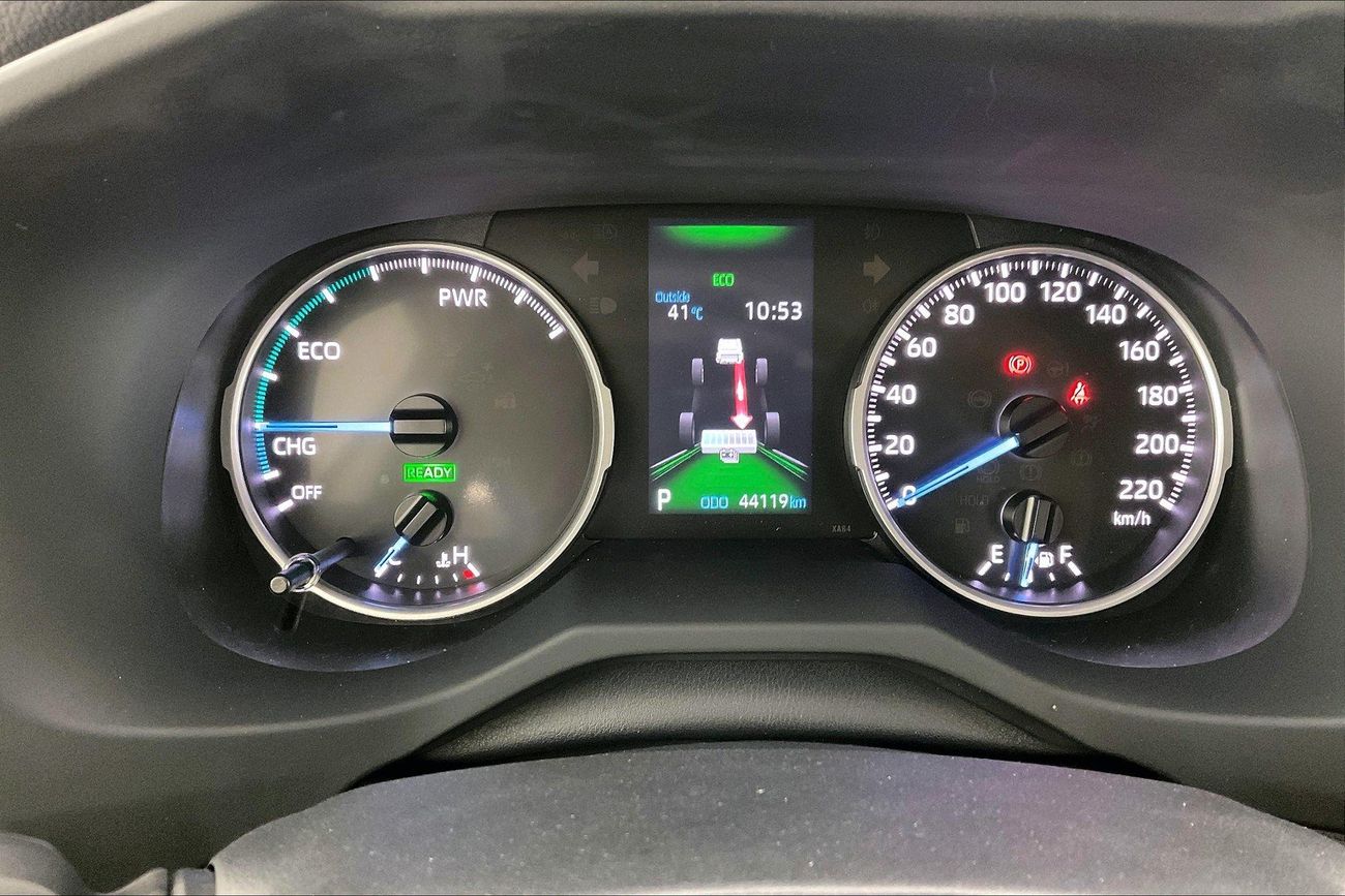 Toyota RAV4 EXR HEV | Guaranteed Warranty | 0 Down Payment