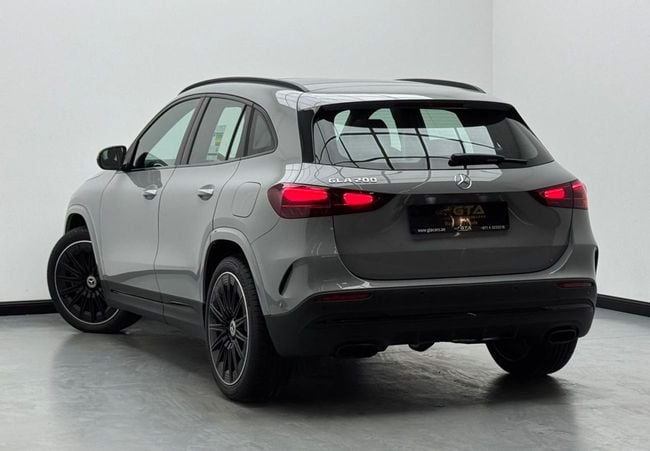 Mercedes-Benz GLA 2026 — фото 13