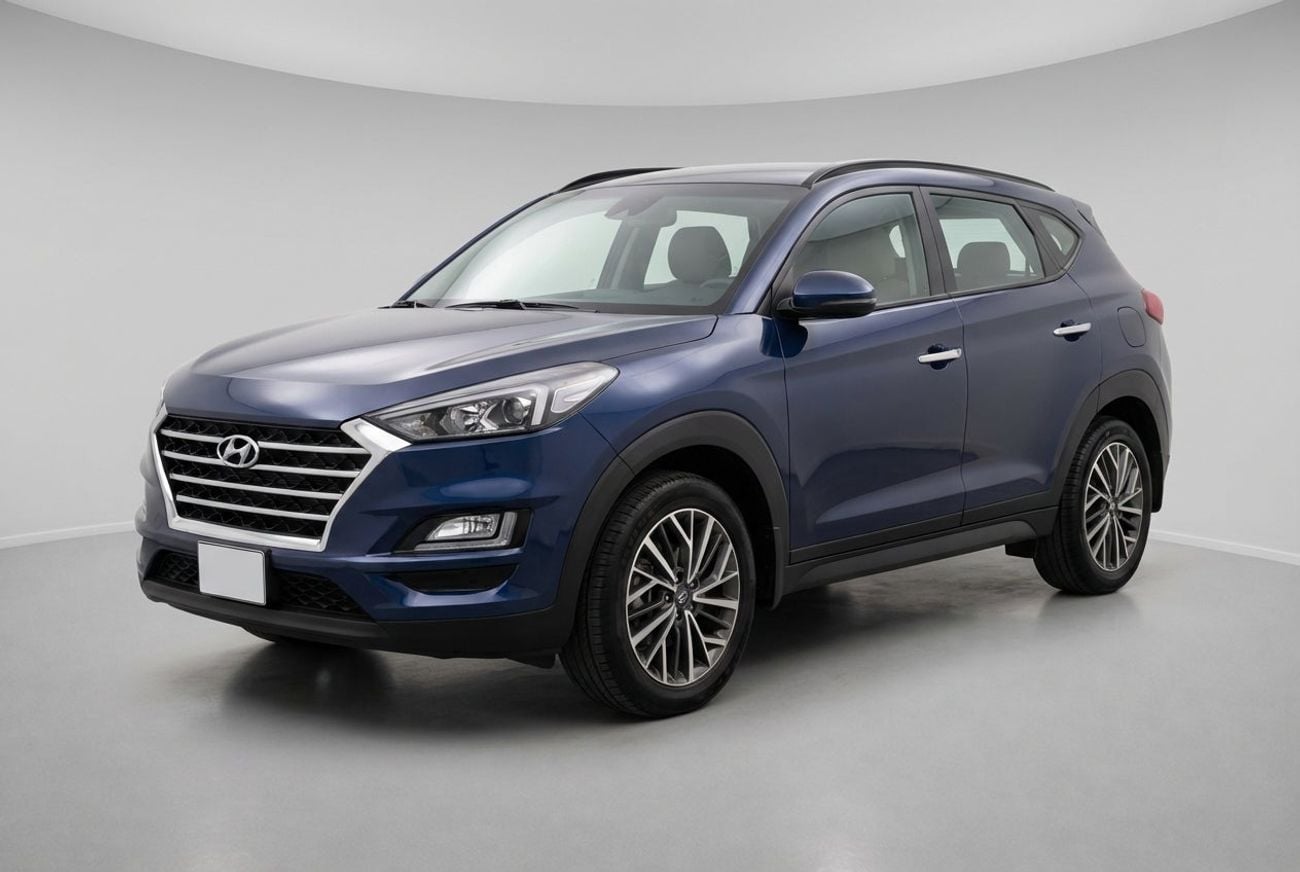 Hyundai Tucson Comfort 2.0L 2021 COMFORT | AED 972/Month | 0 DP | 30 Day Return | Warranty | Service History