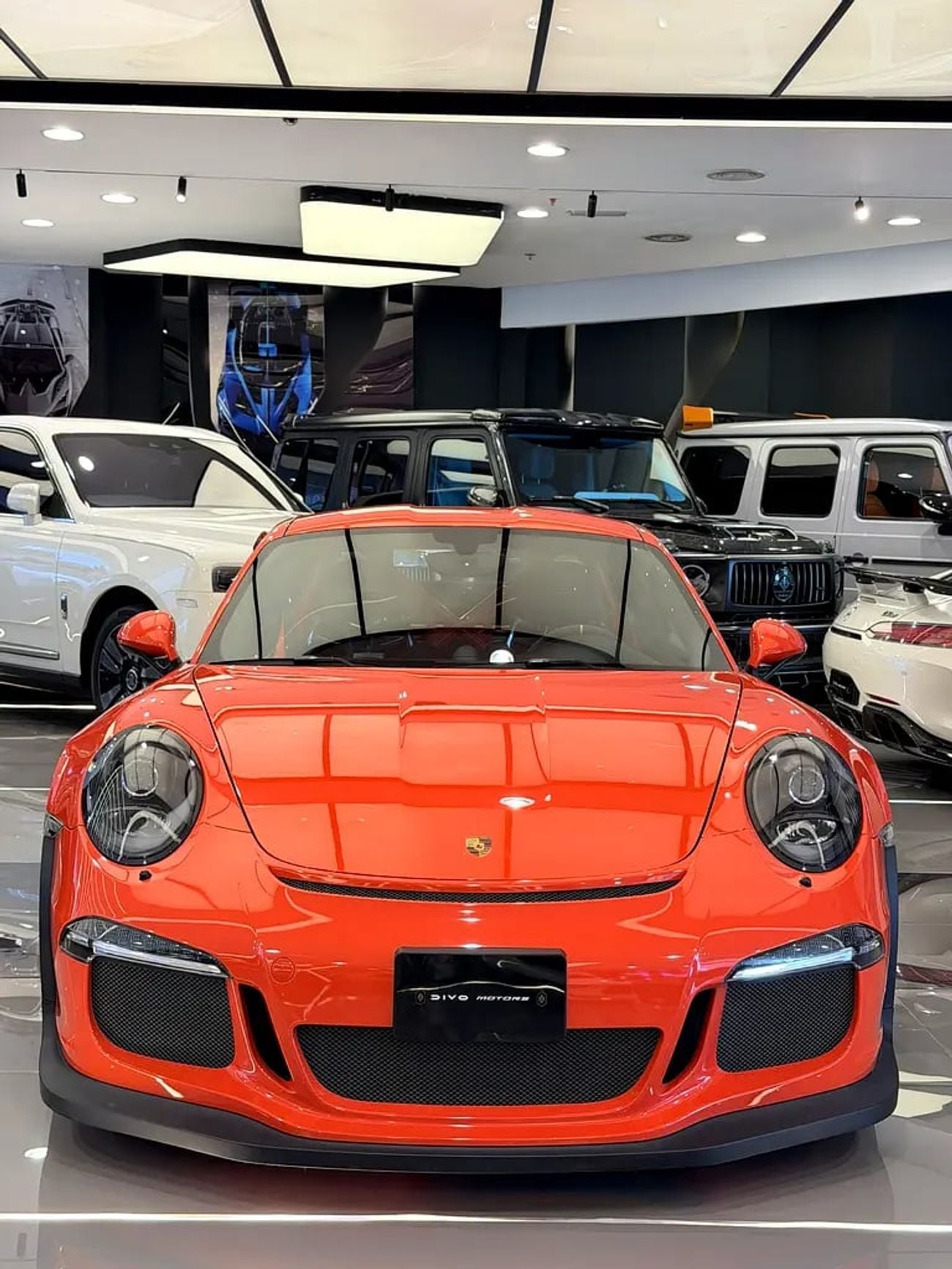 Porsche 911 GT3RS | Japanese Specs | Pristine Condition