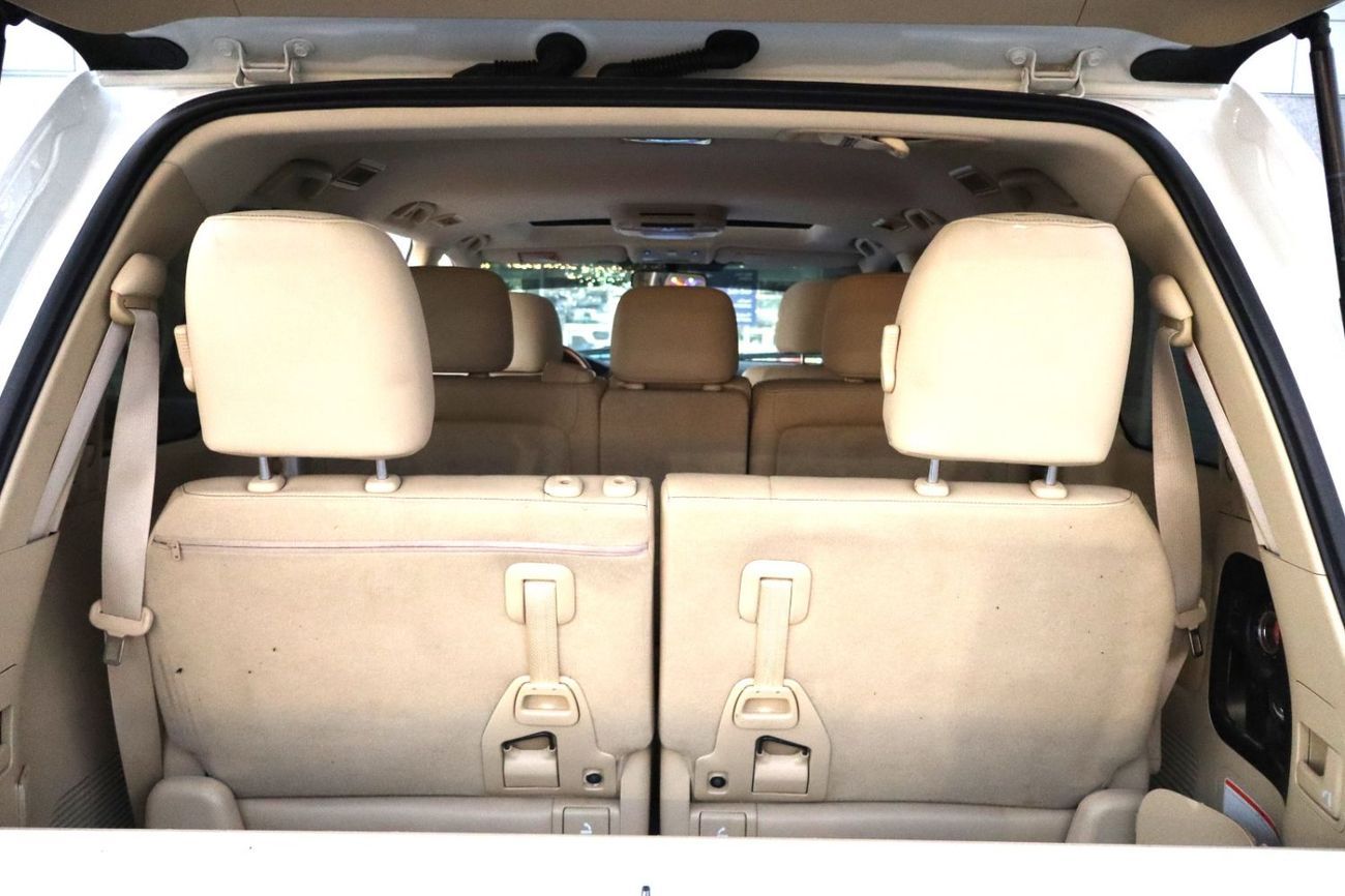 تويوتا لاند كروزر GXR 4.0L (271 HP) 4WD