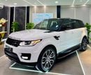 Land Rover Range Rover Sport Supercharged 5.0L