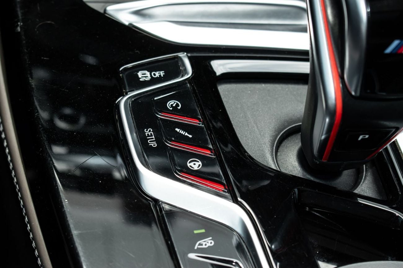 بي أم دبليو X4M Competition 3.0L (510 HP)