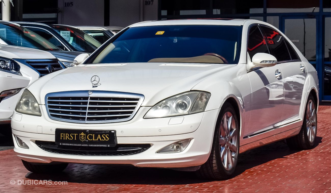 Mercedes-Benz S 350