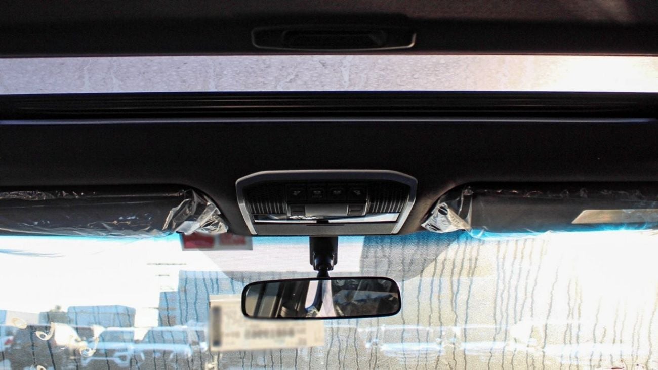 Toyota Land Cruiser TOYOTA LC300 4.0L GX-R V6 AT (Export Only)