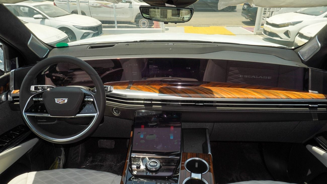 Cadillac Escalade 600