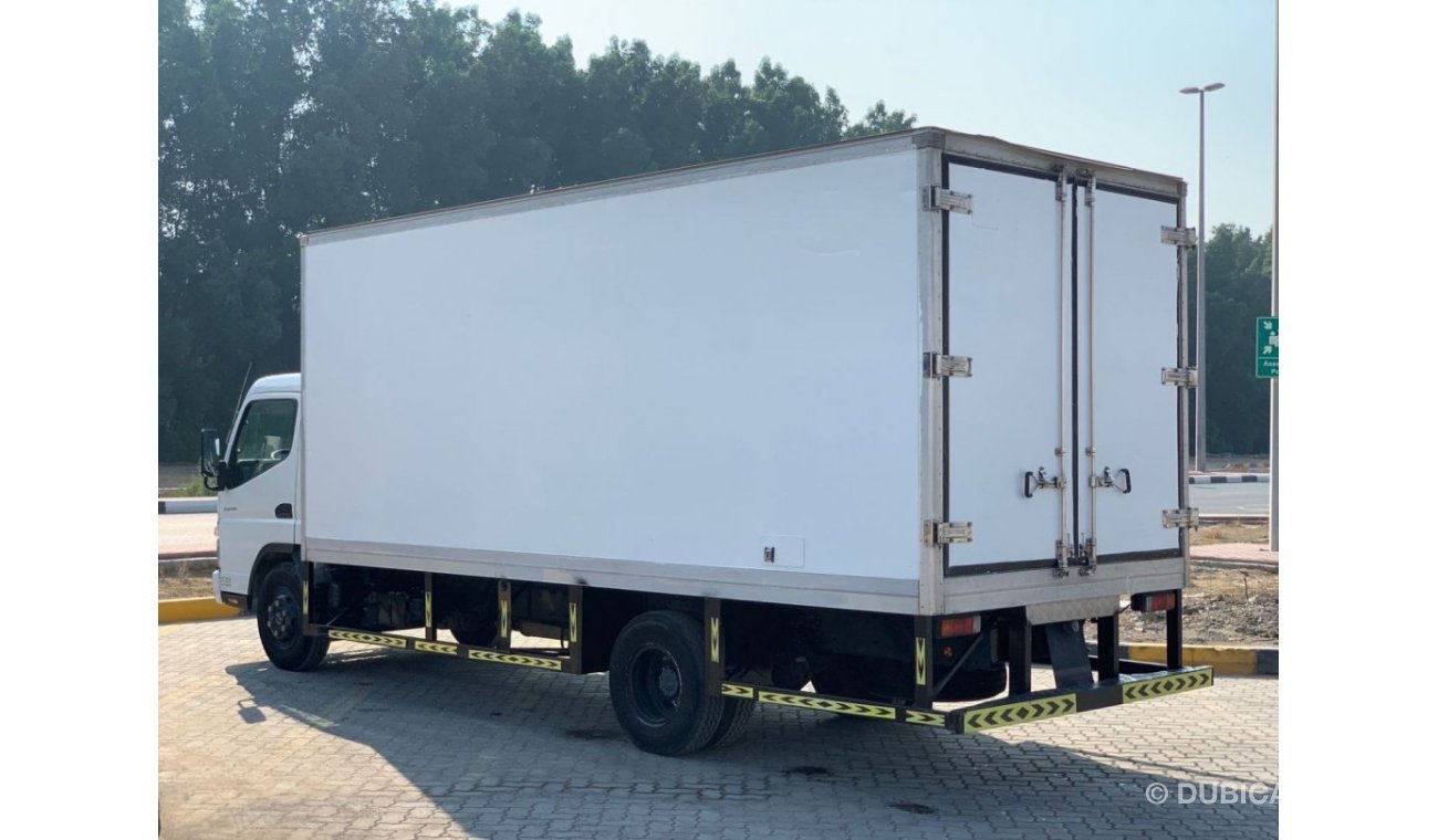 Mitsubishi Canter 2016 Chiller Ref#674