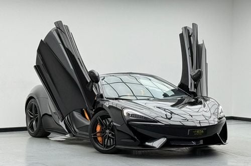 McLaren 570S 2018 McLaren 570S Spider ,Service History ,Excellent Condition ,GCC