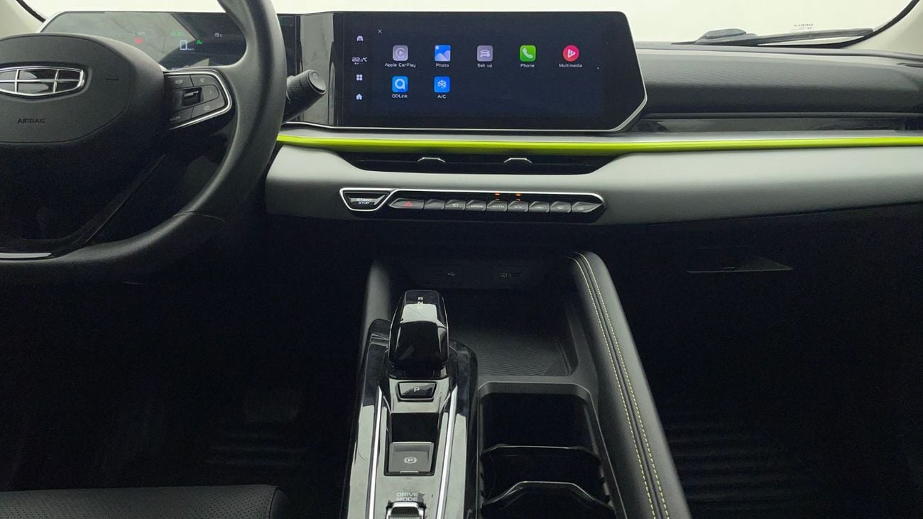 Geely Coolray GL 1.5TD 1.5L 2025 | 0 DP | 810/Month | 30 Day Return | Service History