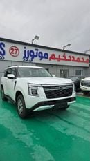 Nissan Patrol SE Titanium 3.8L 2025