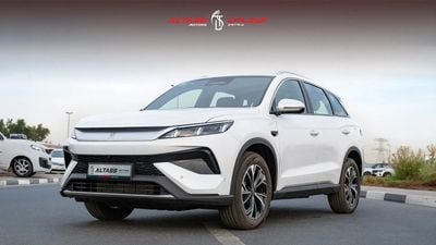 BYD Song Pro 2025 | BYD SONG PRO DMI SMART DRIVE 75KM TRANSCEND