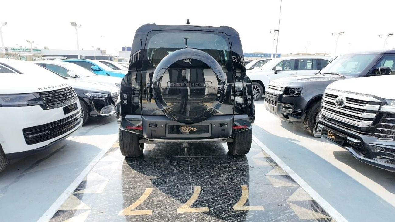 Land Rover Defender LAND ROVER DEFENDER 110 P400 X-DYNAMIC 2026