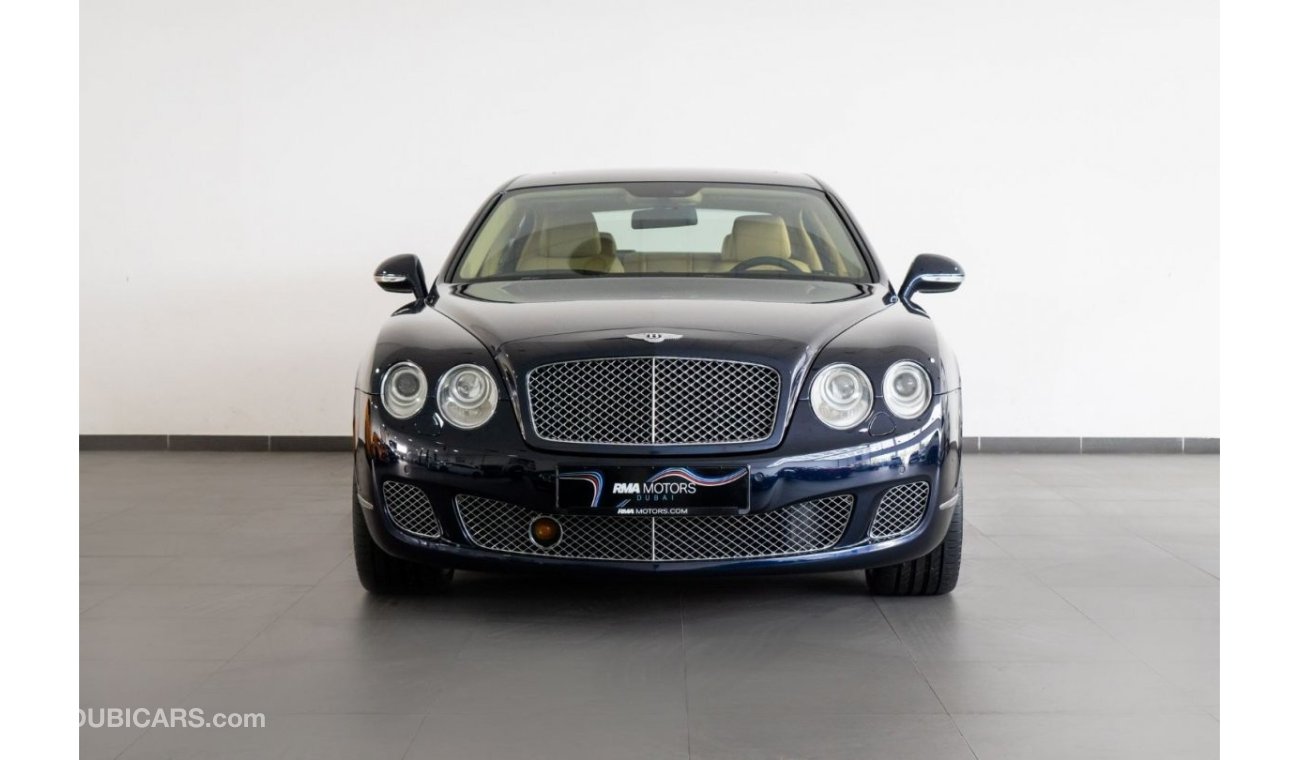 Bentley Continental Flying Spur 2012 Bentley Continental Flying Spur W12 / RMA Motors Trade In Stock