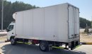 Mitsubishi Canter Freezer 2017 Ref#645